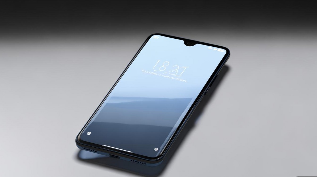 Xiaomi Civi 1S桌面时钟设置入口在哪？