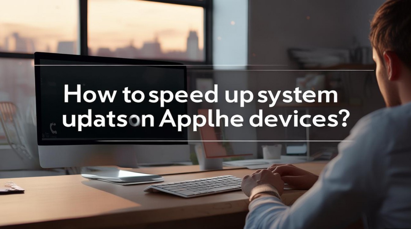 苹果更新系统慢怎么办？教你解决卡顿加速更新技巧