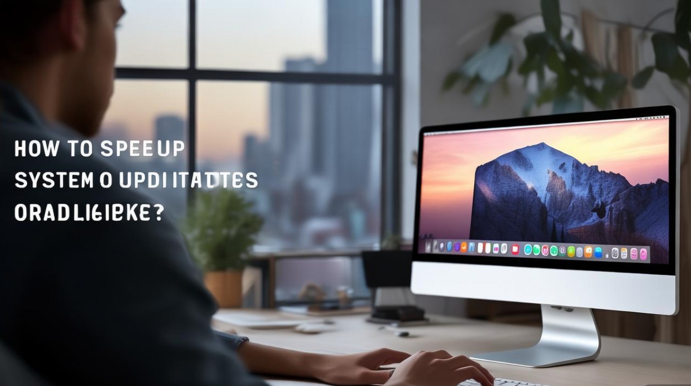 苹果更新系统慢怎么办？教你解决卡顿加速更新技巧