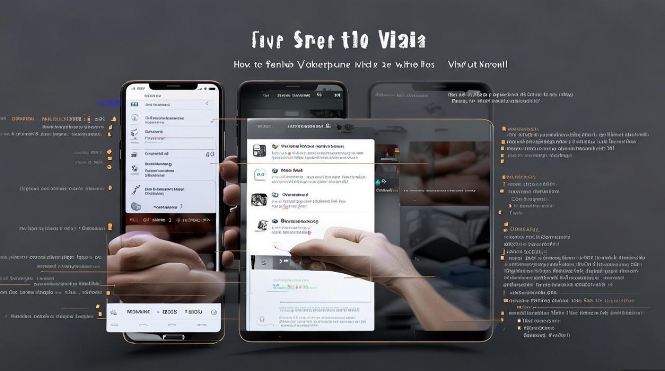 vivo手机无root如何刷机?详细教程步骤分享