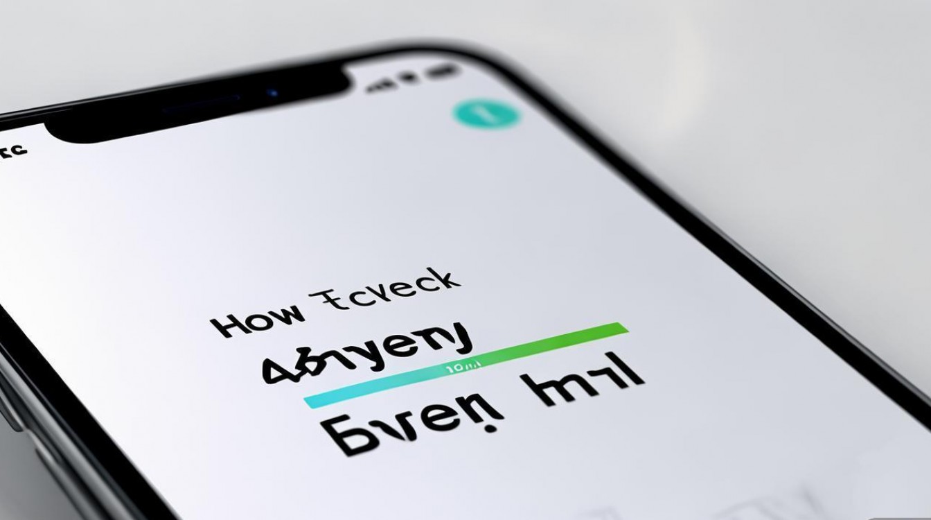 苹果手机电量显示在哪里看？电量百分比怎么开启显示？