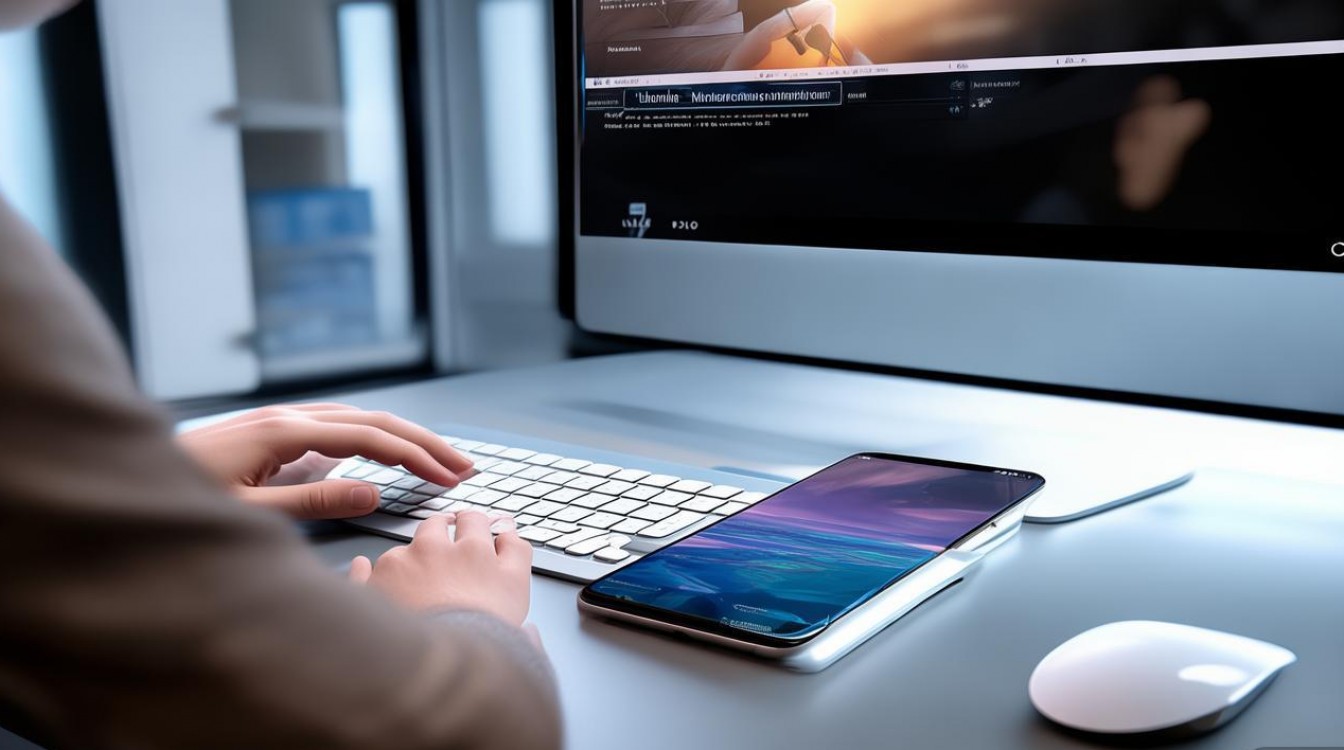 vivo手机用电脑刷机详细步骤是怎样的？