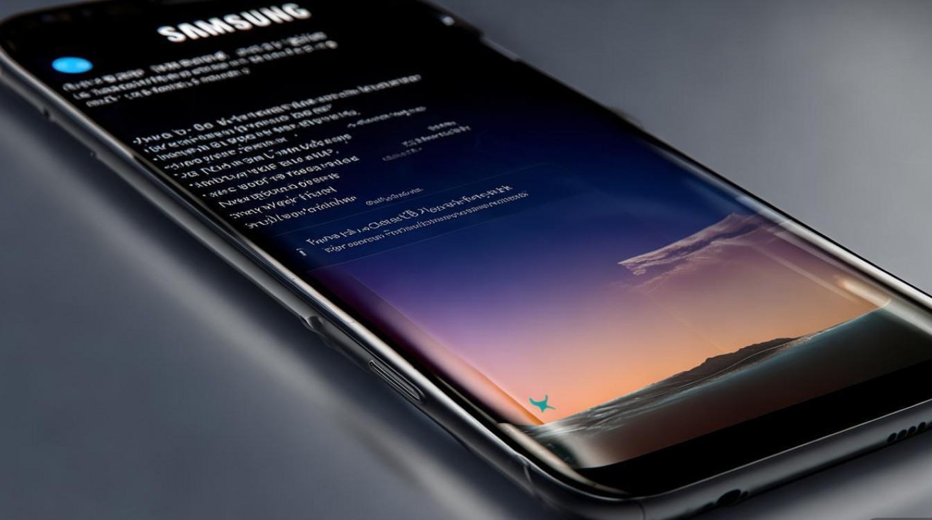 三星s8怎么设置屏幕亮度与休眠时间？