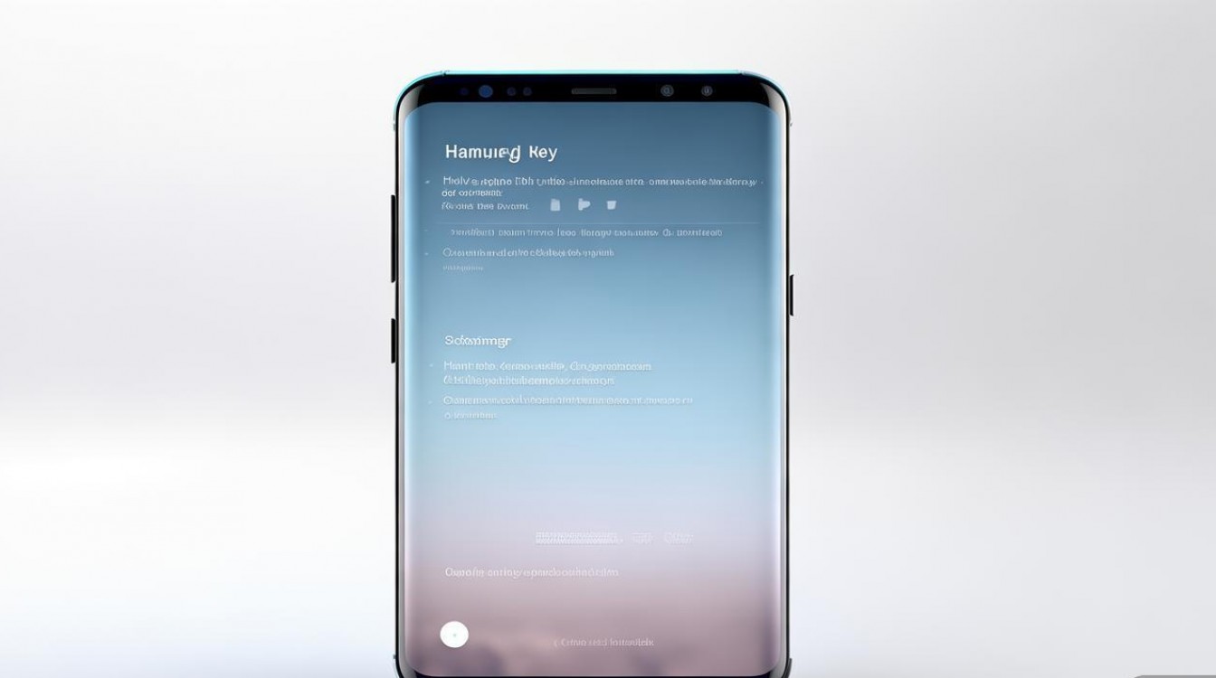 三星S8没有实体Home键，虚拟Home键怎么设置？