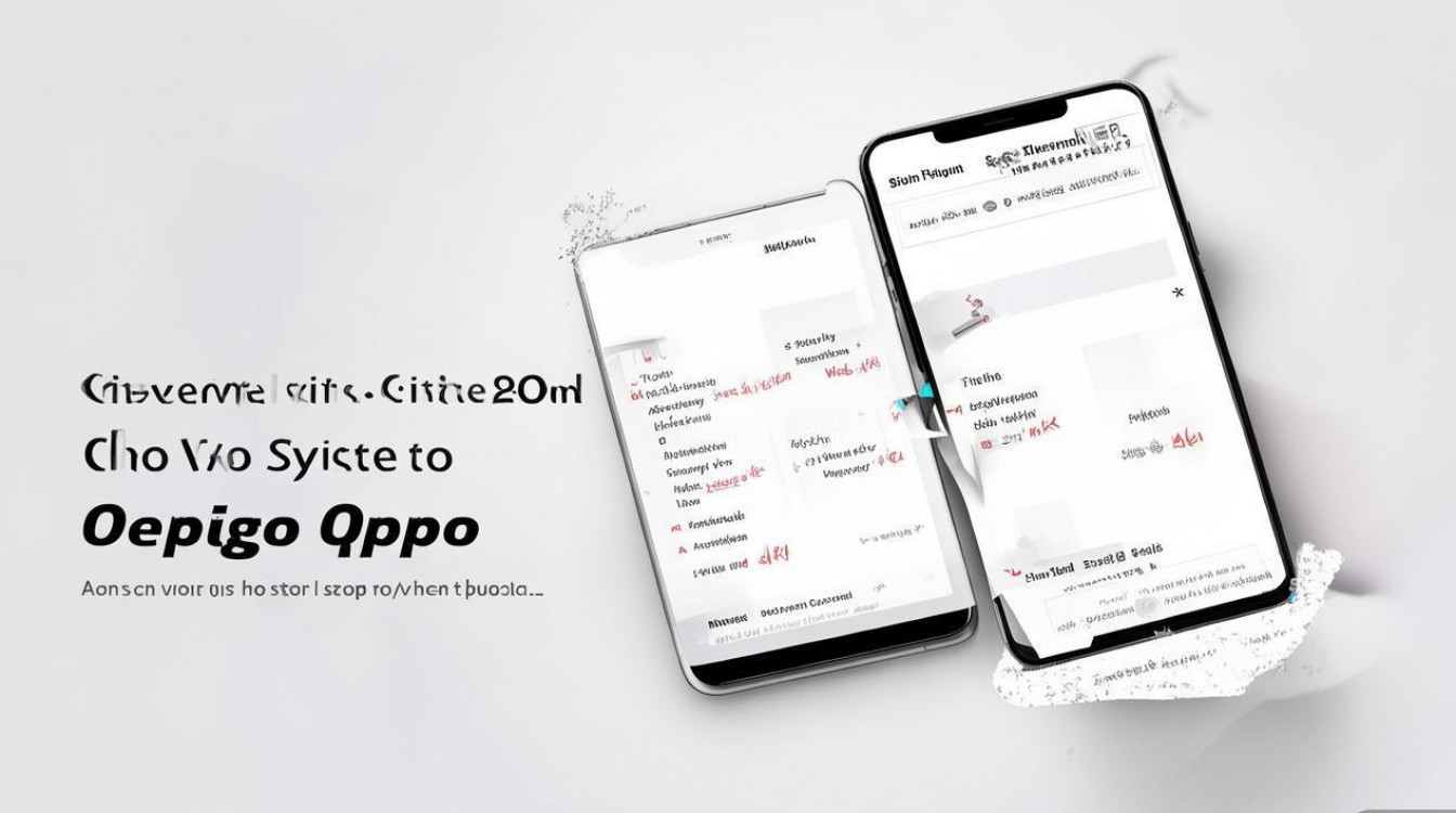 oppo手机能刷入vivo系统吗？具体步骤和风险有哪些？