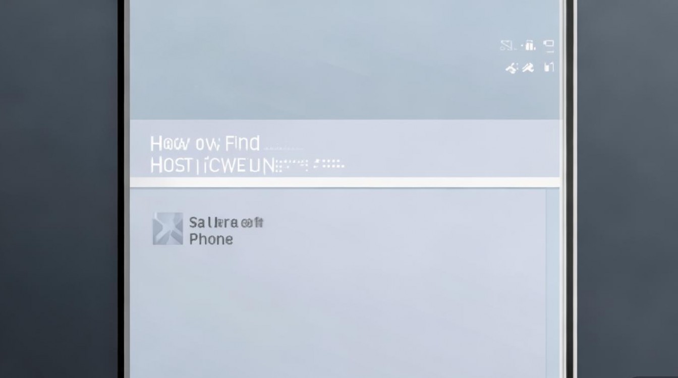 华为手机丢失后怎么用找回功能定位?