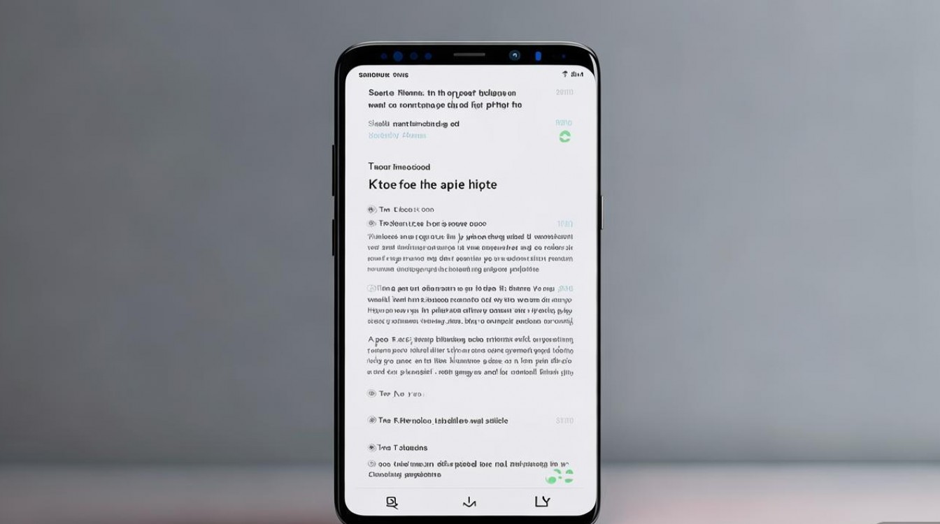 三星S8怎么设置全屏照相？方法步骤是什么？