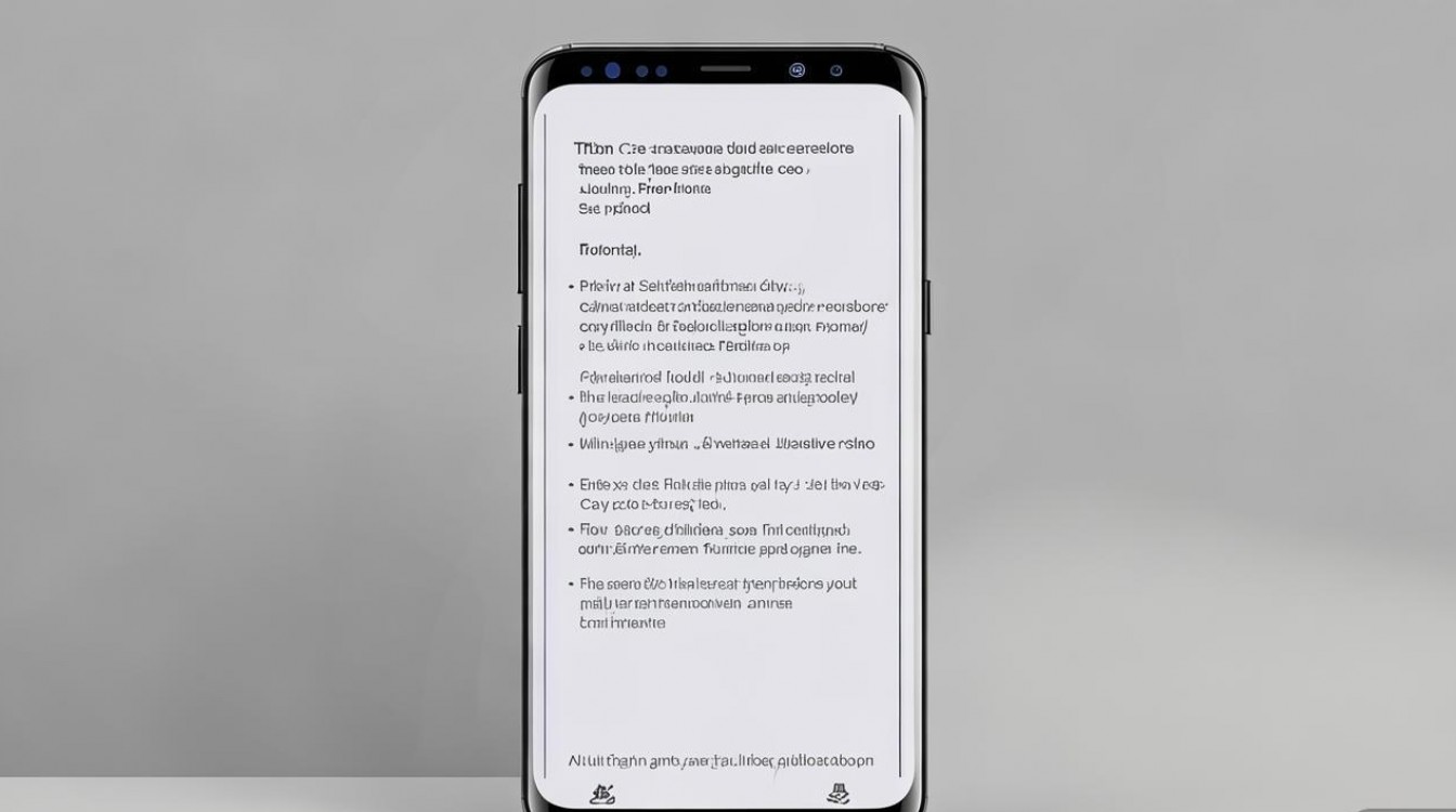 三星S8怎么设置全屏照相？方法步骤是什么？