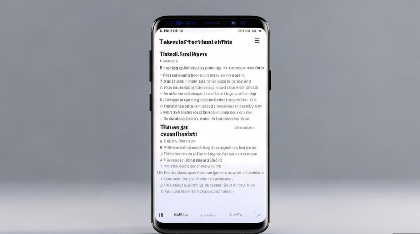 三星S8怎么设置全屏照相？方法步骤是什么？