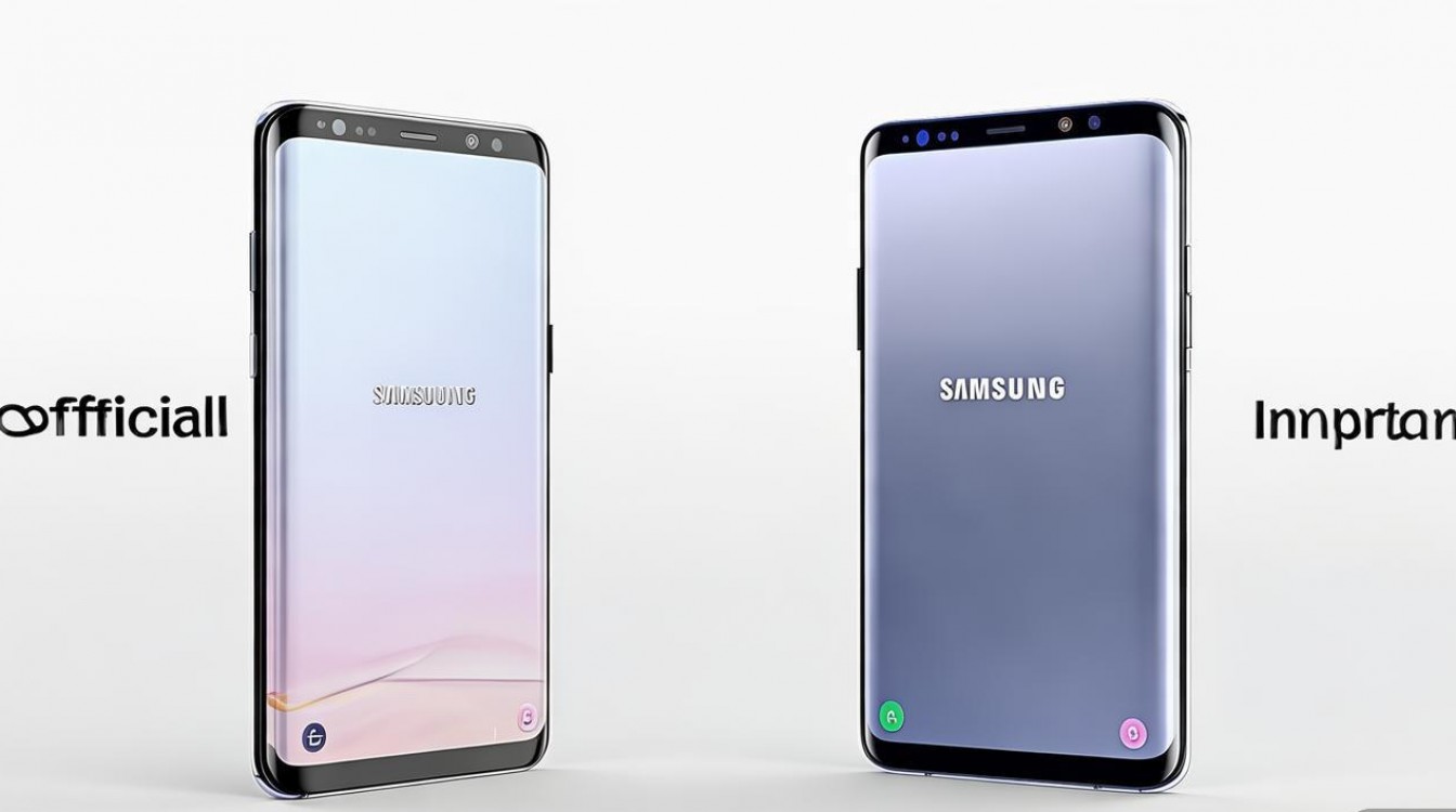 三星S8行货和水货怎么区分？