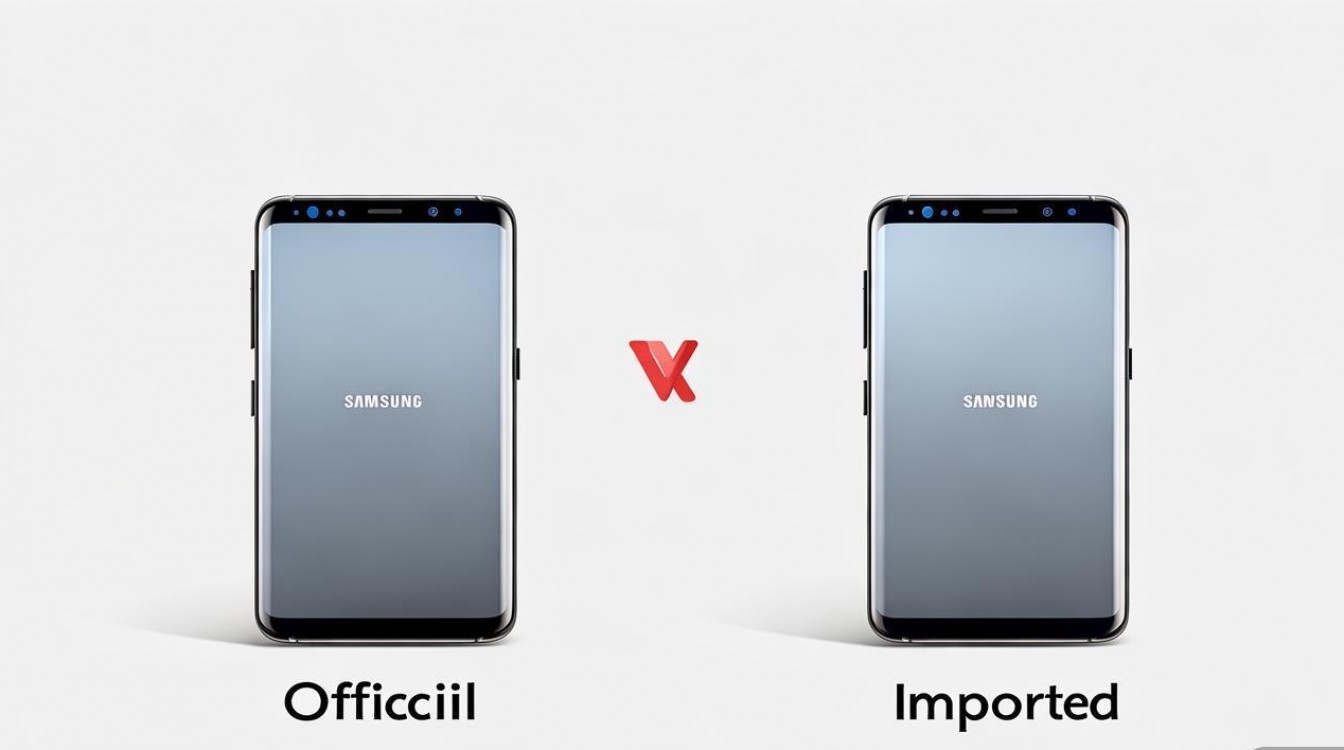 三星S8行货和水货怎么区分？