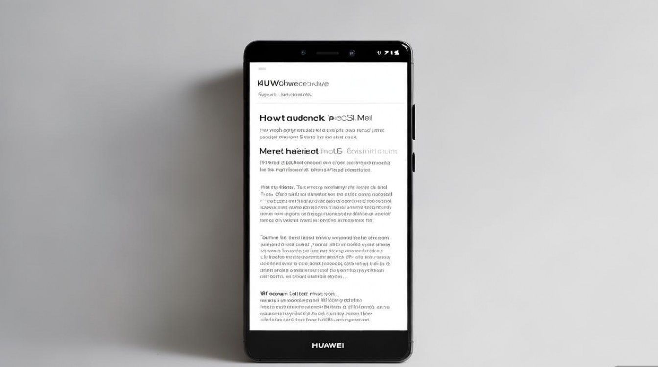 华为手机怎么查MEID码？方法步骤详解，附常见问题解答