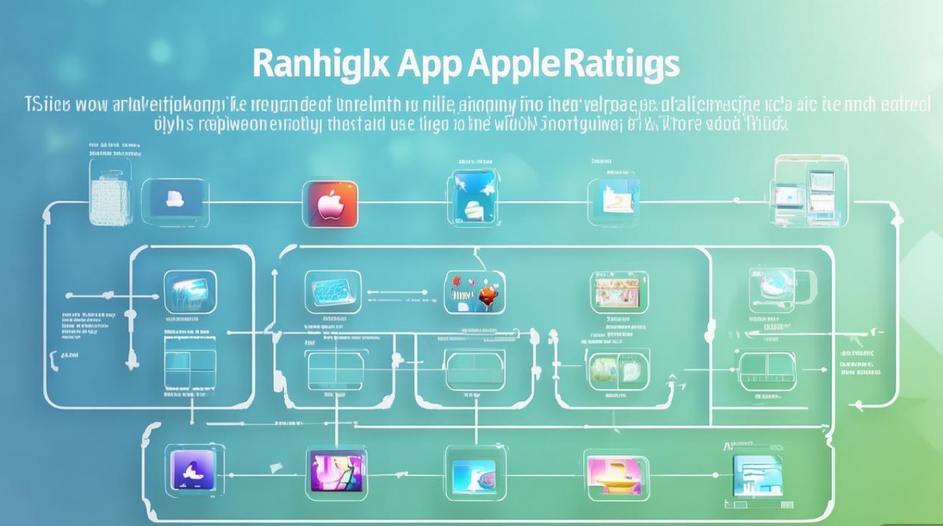 苹果应用等级怎么分？App Store应用评级规则详解
