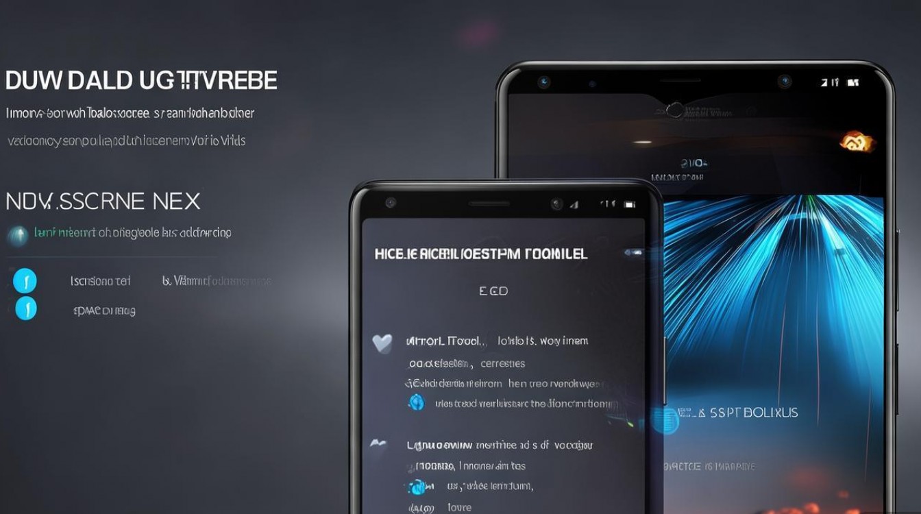 vivo NEX双屏手机怎么玩？副屏隐藏玩法与实用技巧全解析