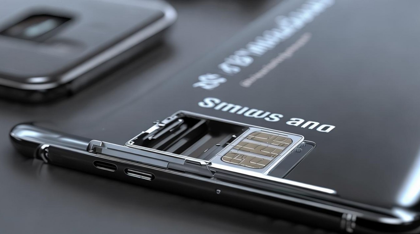 三星S8怎么插卡?详细步骤与注意事项解析