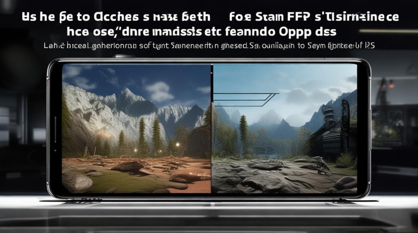 oppo手机fps低怎么办?教你几招轻松提高游戏帧率