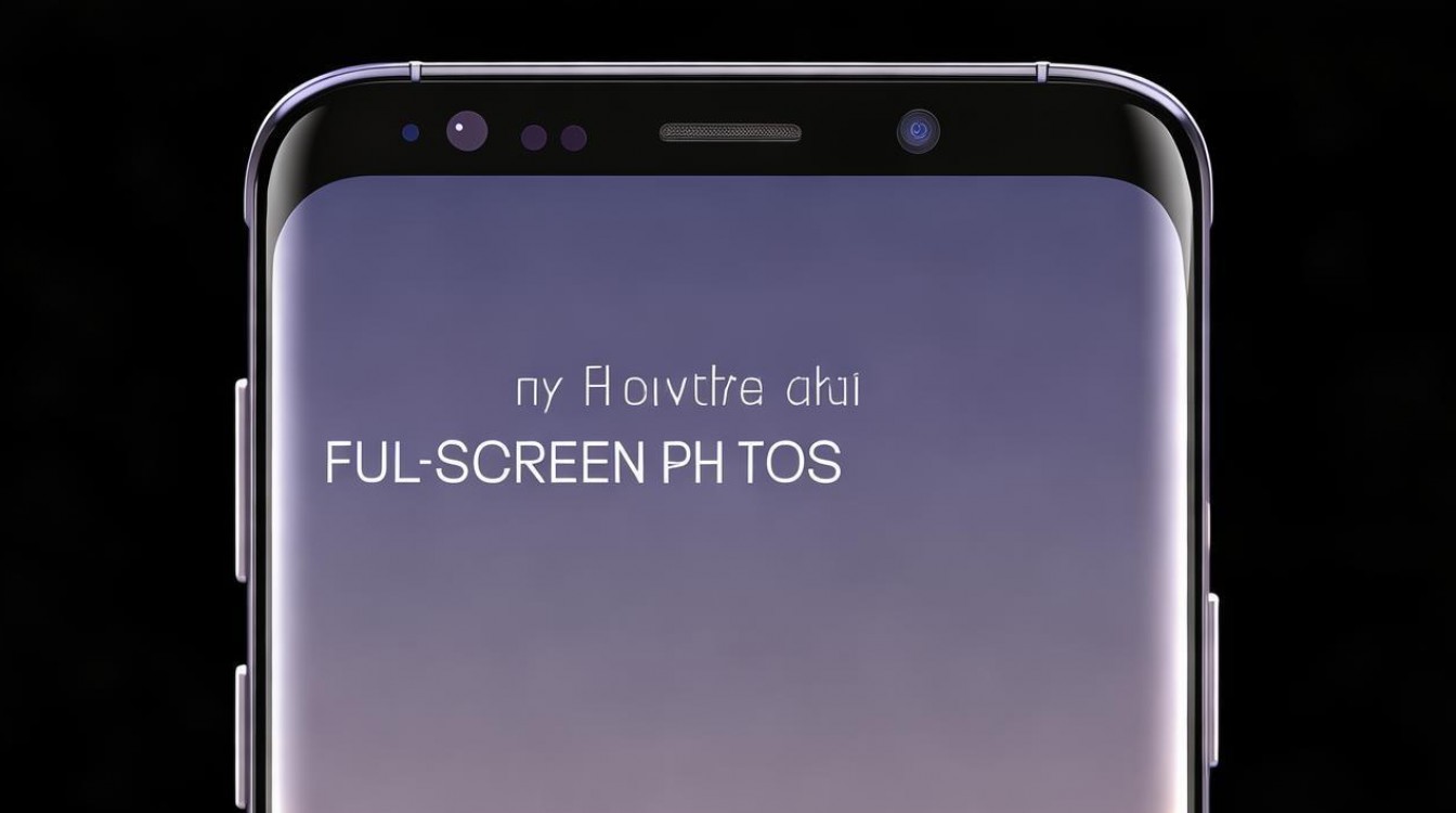 三星S8全面屏拍照技巧有哪些？