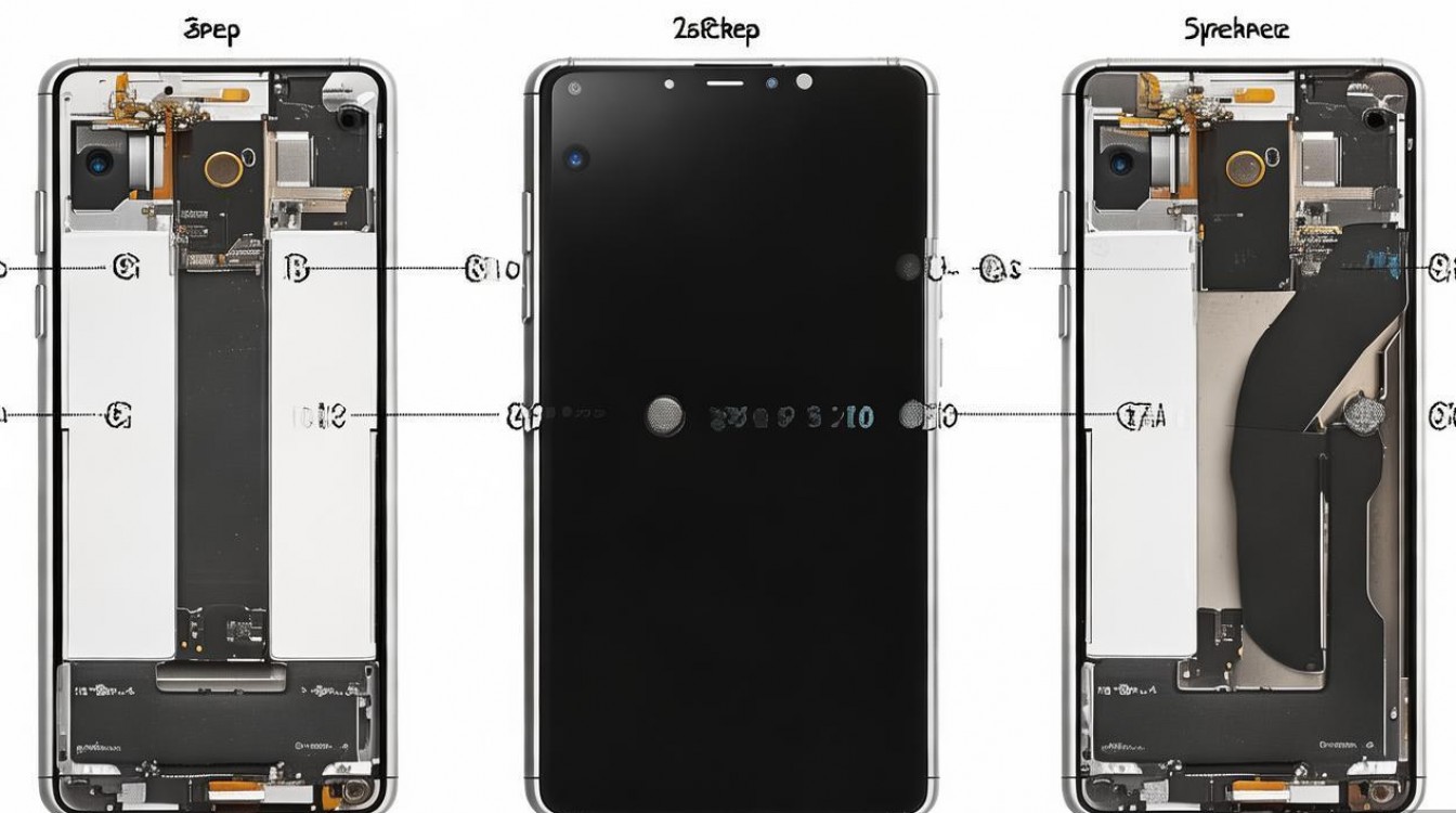 OPPO手机屏幕碎了自己换要准备哪些工具?