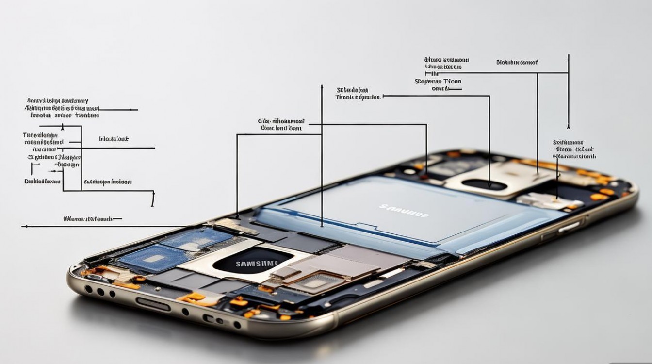 三星s7换扬声器教程步骤详解？