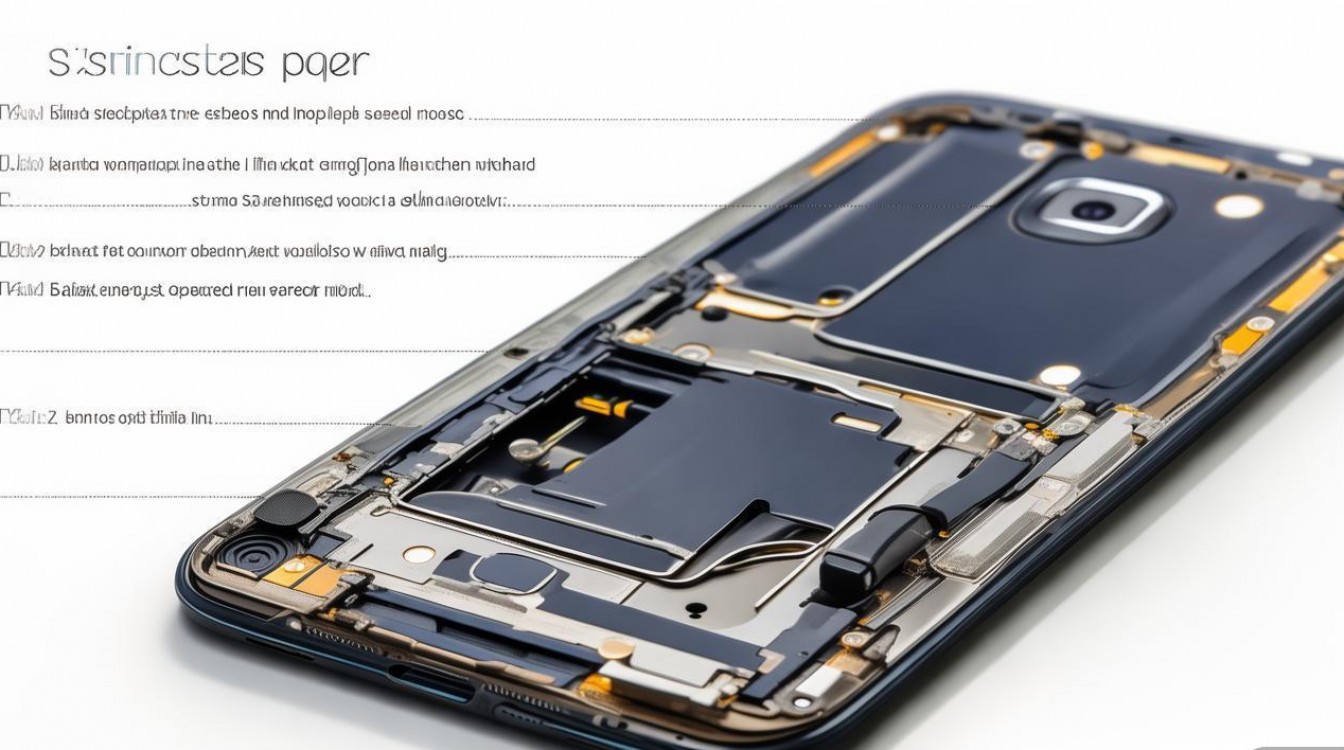 三星s7换扬声器教程步骤详解？