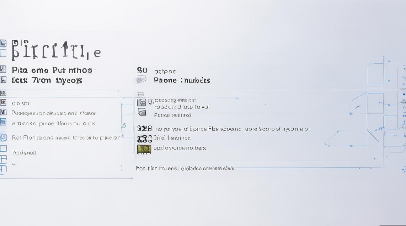 苹果信息怎么备份手机号码？手机号数据备份方法有哪些？