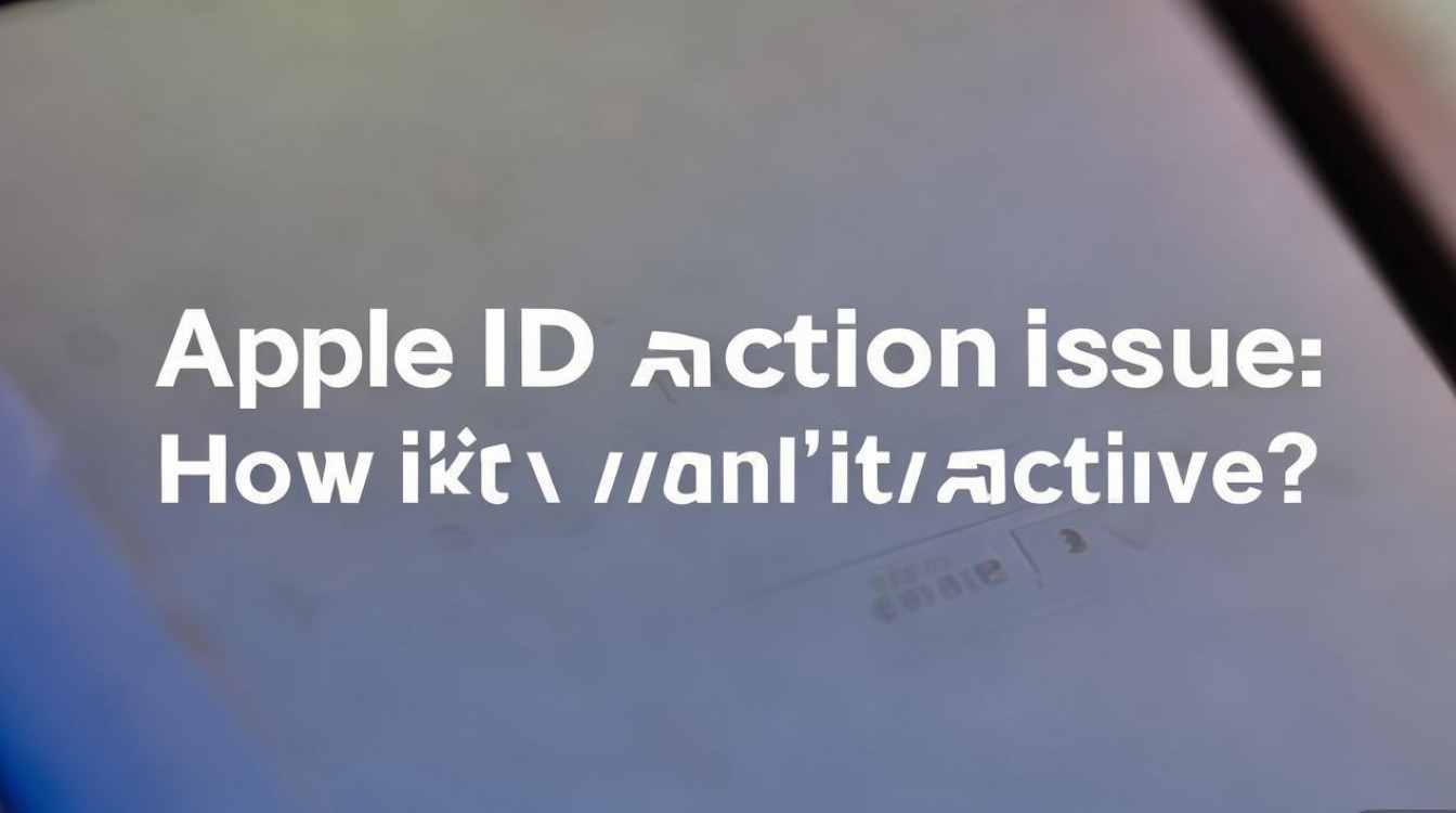 苹果新ID激活不了怎么办？教你解决激活失败问题
