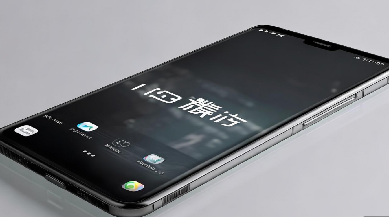 华为手机长按电源键没反应，怎么强制关机关不了？