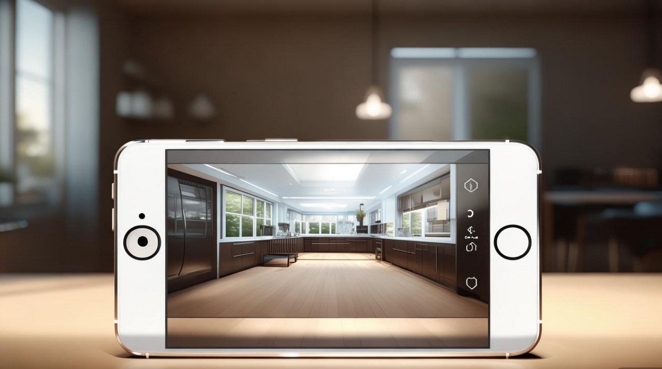 苹果相机全景模式怎么拍才清晰不变形?