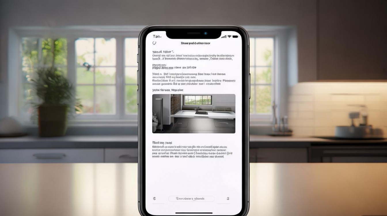 苹果相机全景模式怎么拍才清晰不变形?