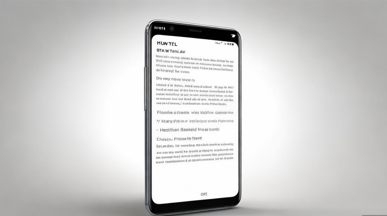 华为手机待机怎么开启？省电待机模式设置步骤是什么？