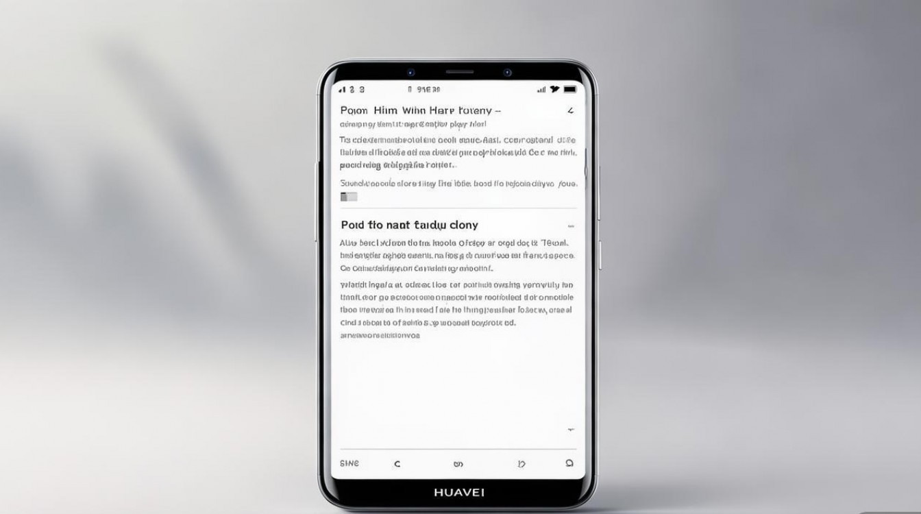 华为手机待机怎么开启？省电待机模式设置步骤是什么？