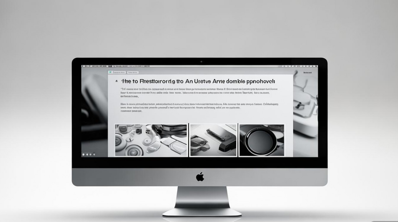 苹果系统无法启动怎么办?常见原因及解决方法