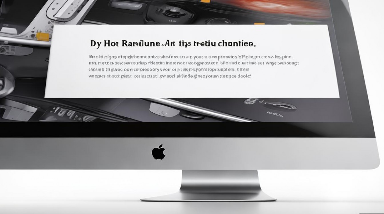 苹果系统无法启动怎么办?常见原因及解决方法