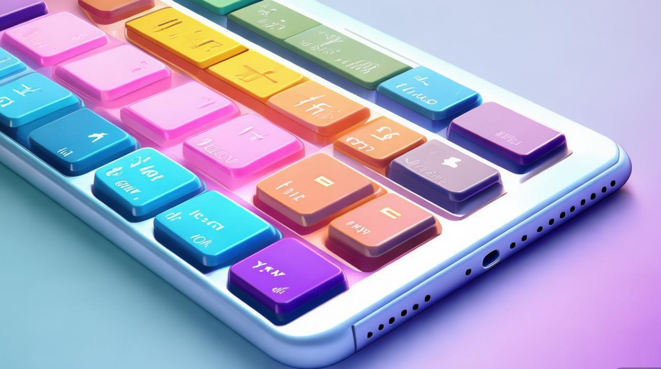 苹果5s键盘颜色怎么换?有详细教程吗?