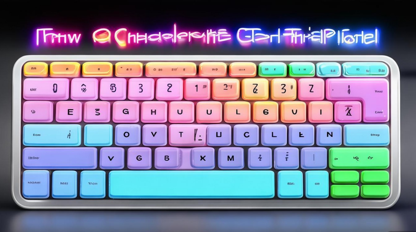 苹果5s键盘颜色怎么换?有详细教程吗?