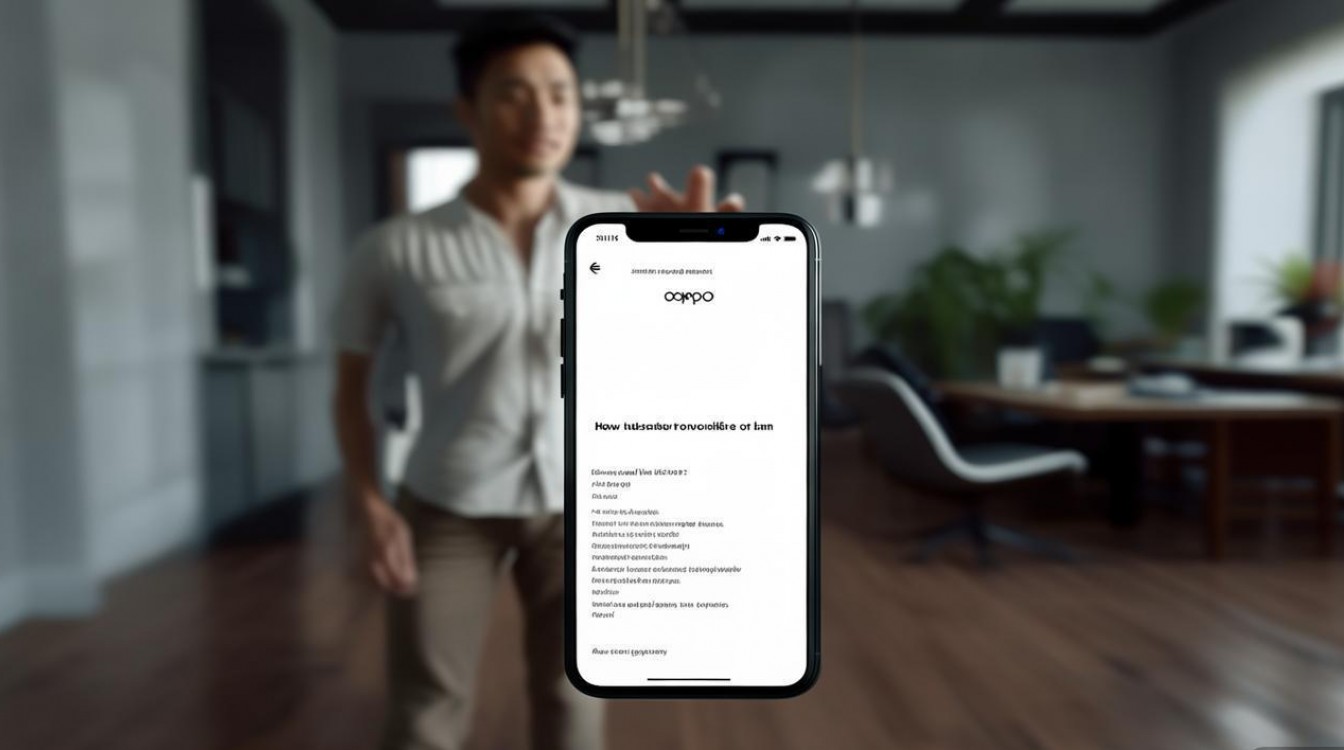 怎么用声音呼唤OPPO手机的具体步骤是什么？