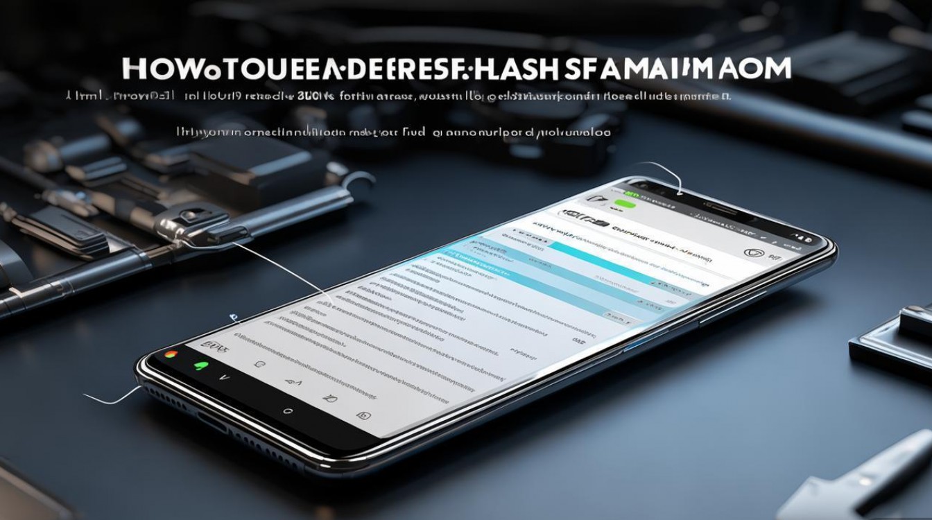 vivov3L手机怎么刷新刷机？详细步骤与注意事项是什么？