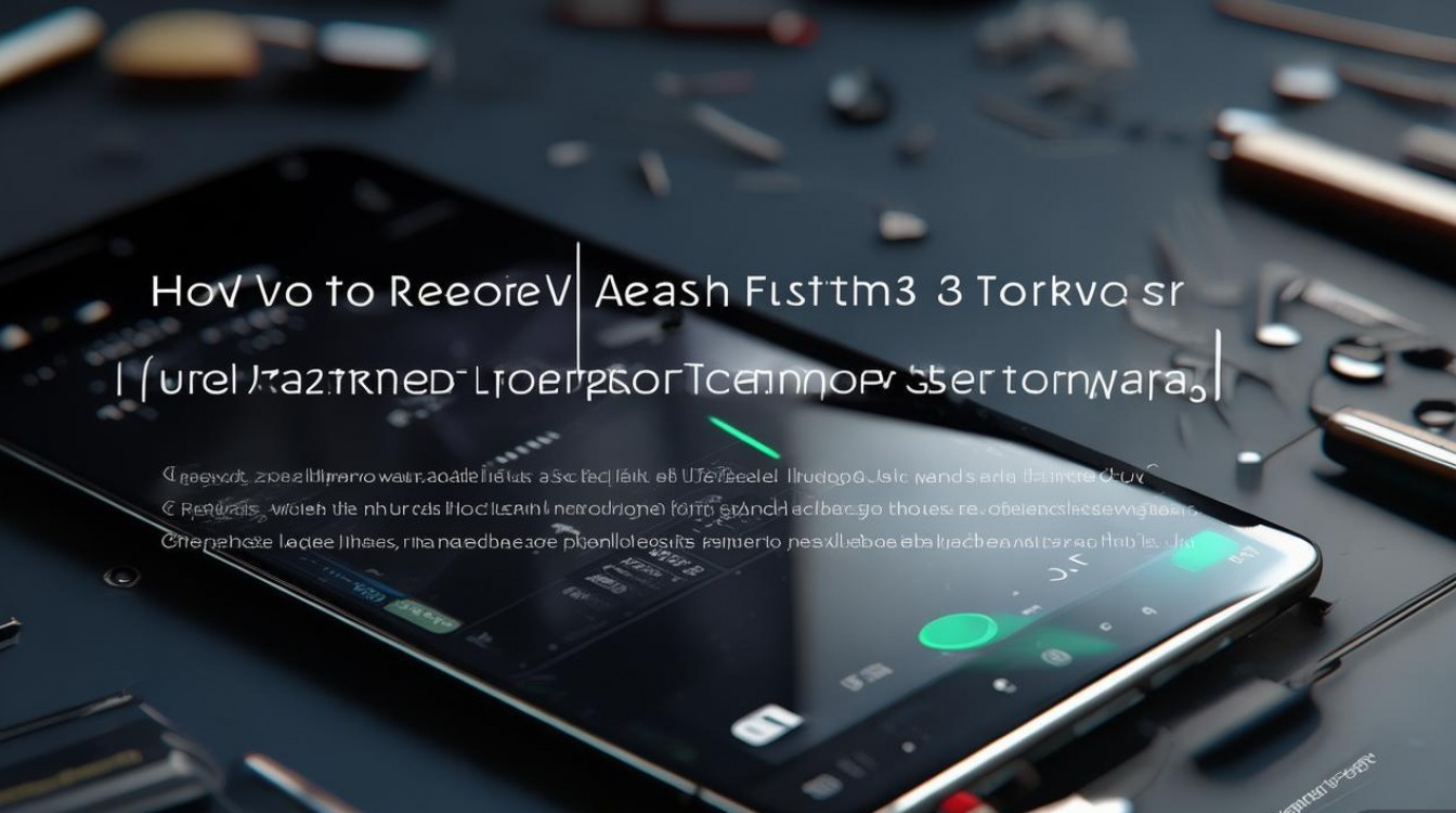 vivov3L手机怎么刷新刷机？详细步骤与注意事项是什么？