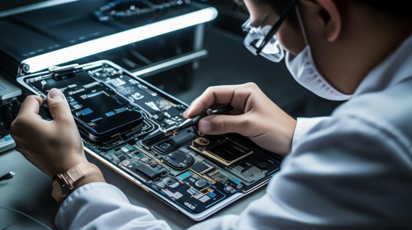 oppo手机突然黑屏没反应？自己在家怎么动手修？