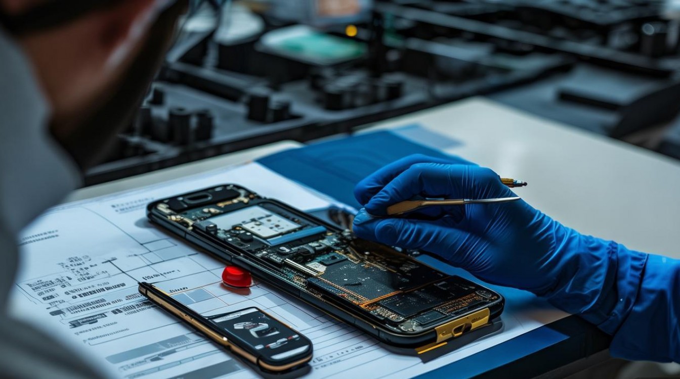 oppo手机突然黑屏没反应？自己在家怎么动手修？