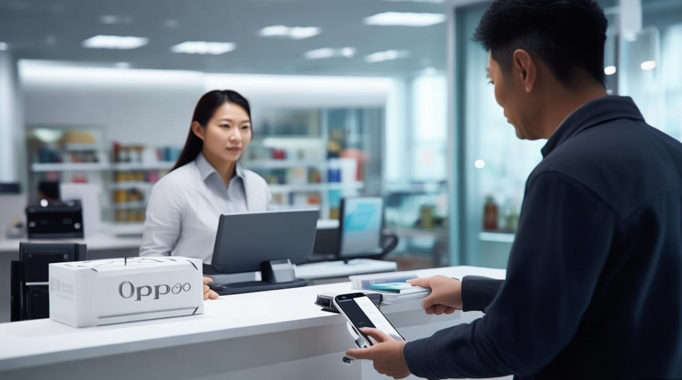 oppo售后换新机流程是怎样的？需要哪些条件和材料？