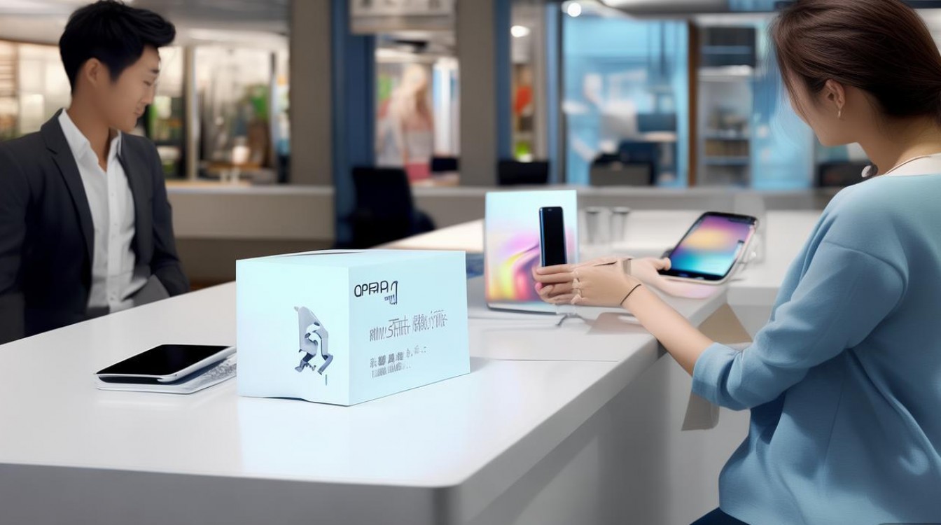 oppo售后换新机流程是怎样的？需要哪些条件和材料？