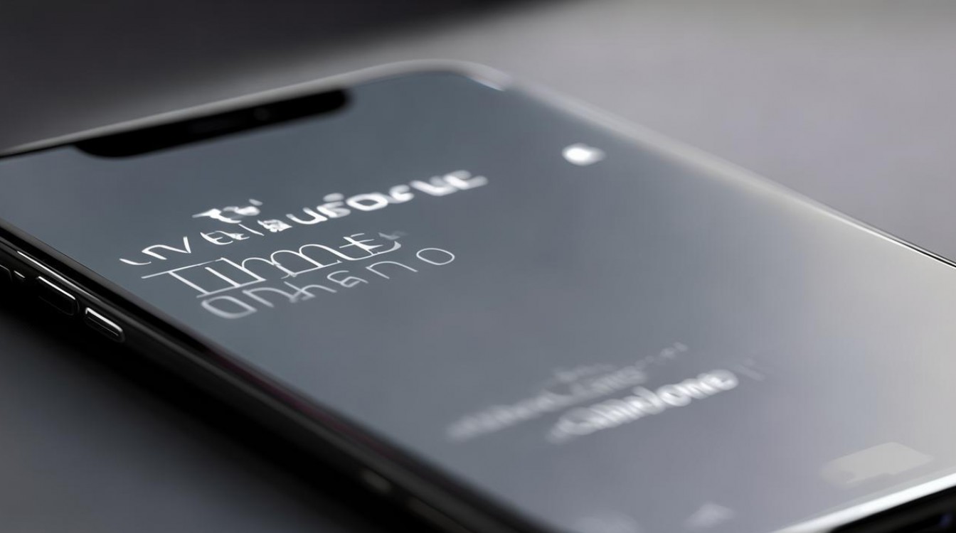 苹果手机时间不准?如何手动校正时间与日期?