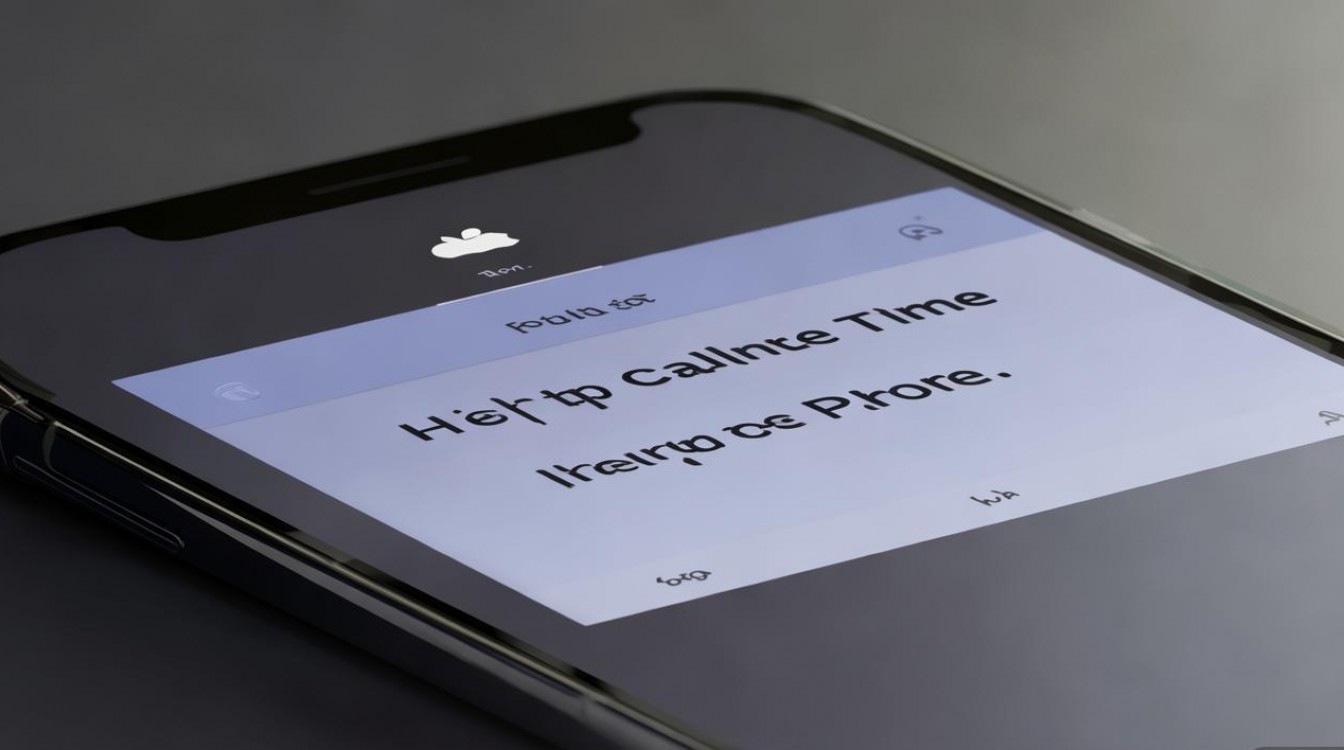 苹果手机时间不准?如何手动校正时间与日期?