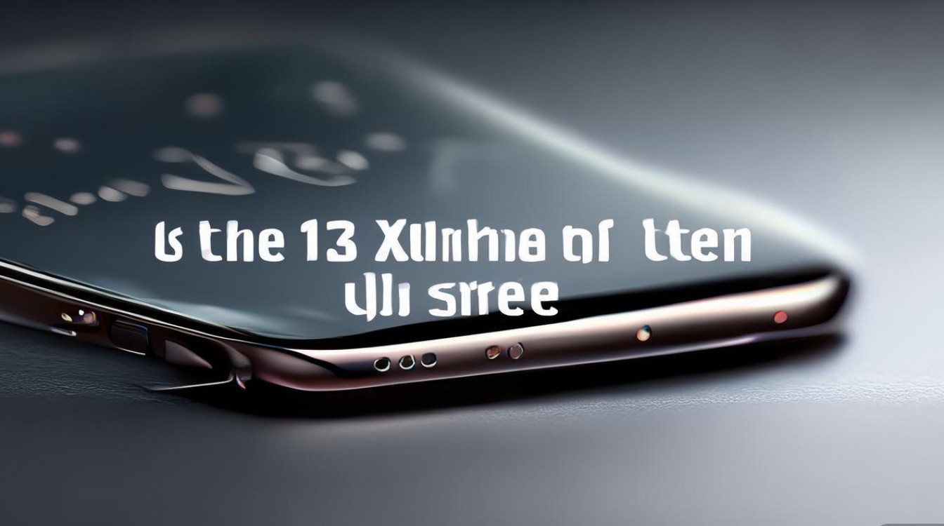 小米13是不是全面屏？全面屏设计到底怎么样？