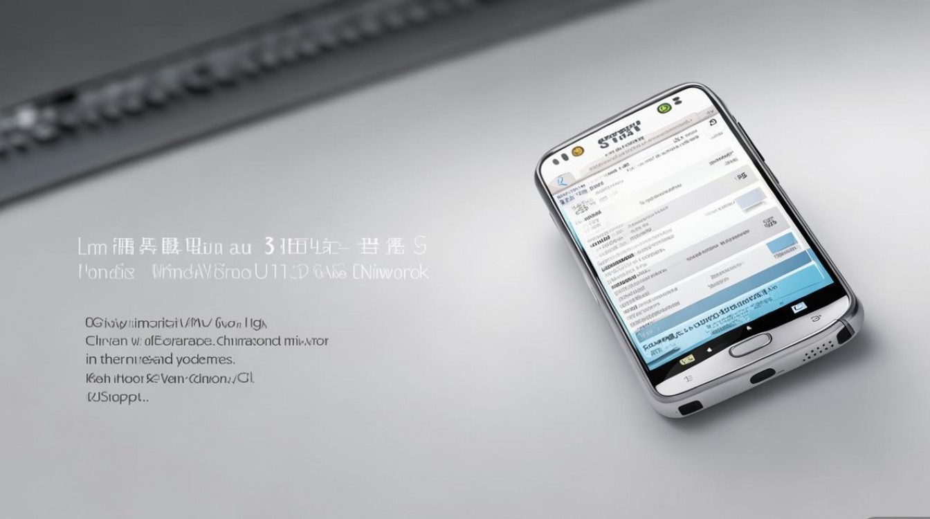 三星移动机如何用联通3G网络？设置步骤有哪些？