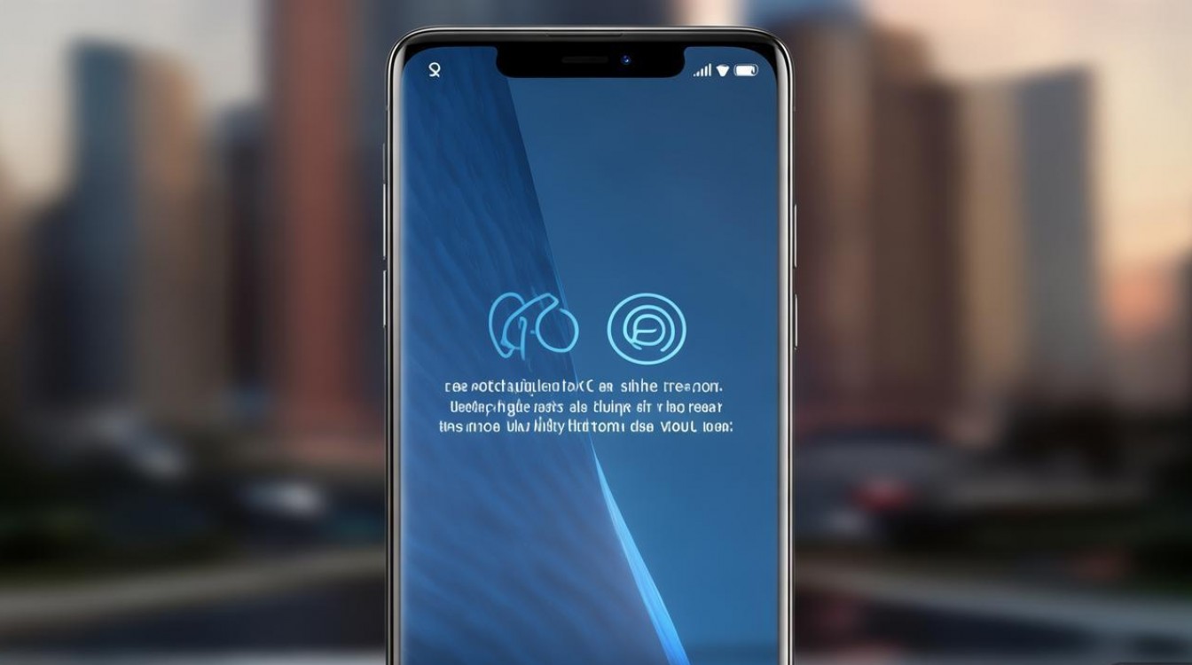 vivo手机为何有两个解锁方式?各自用途是什么?