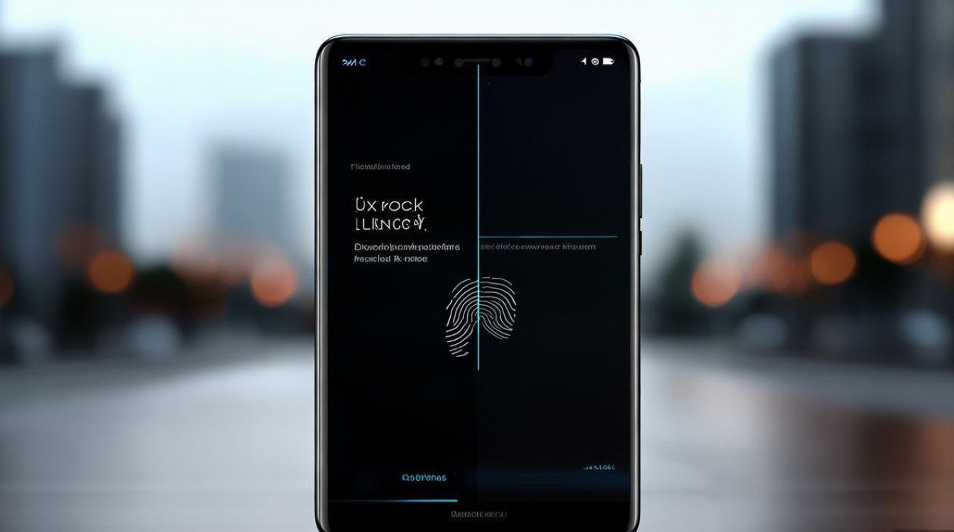 vivo手机为何有两个解锁方式?各自用途是什么?