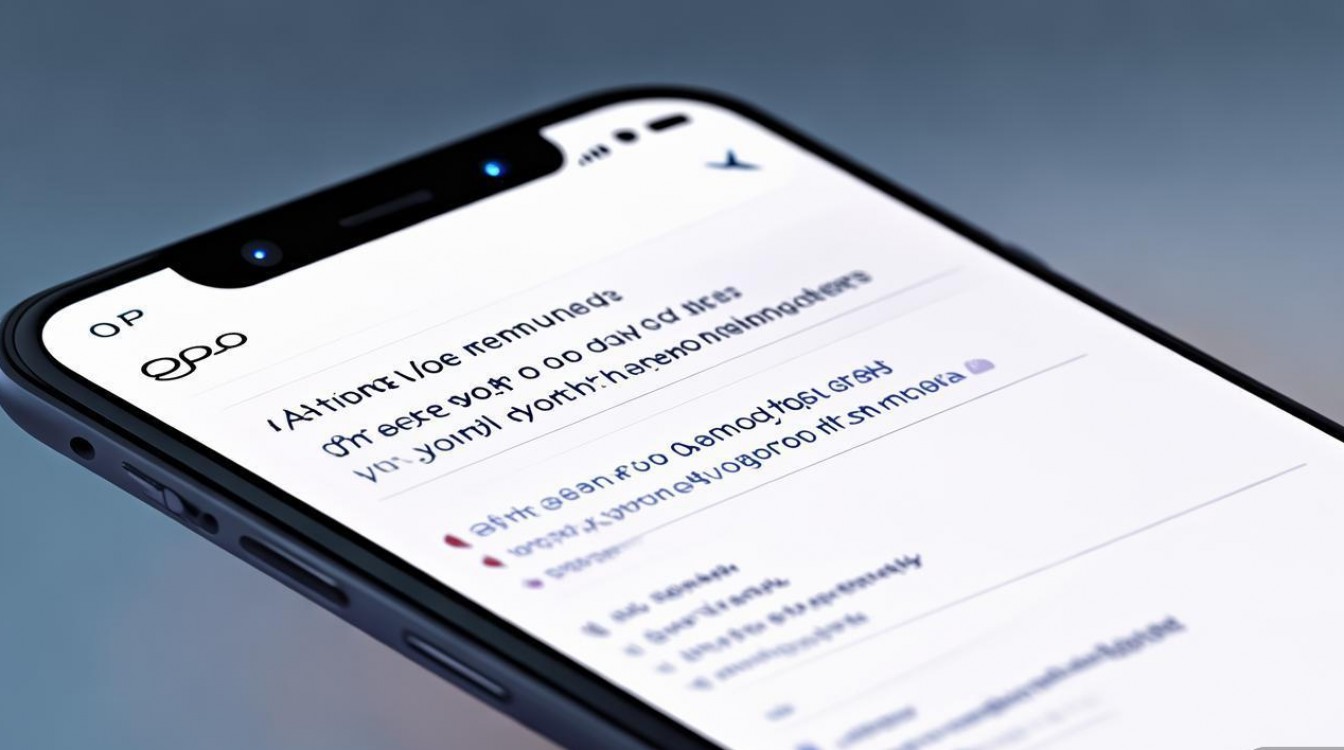 oppo手机怎么设置语音提醒?具体步骤是怎样的?