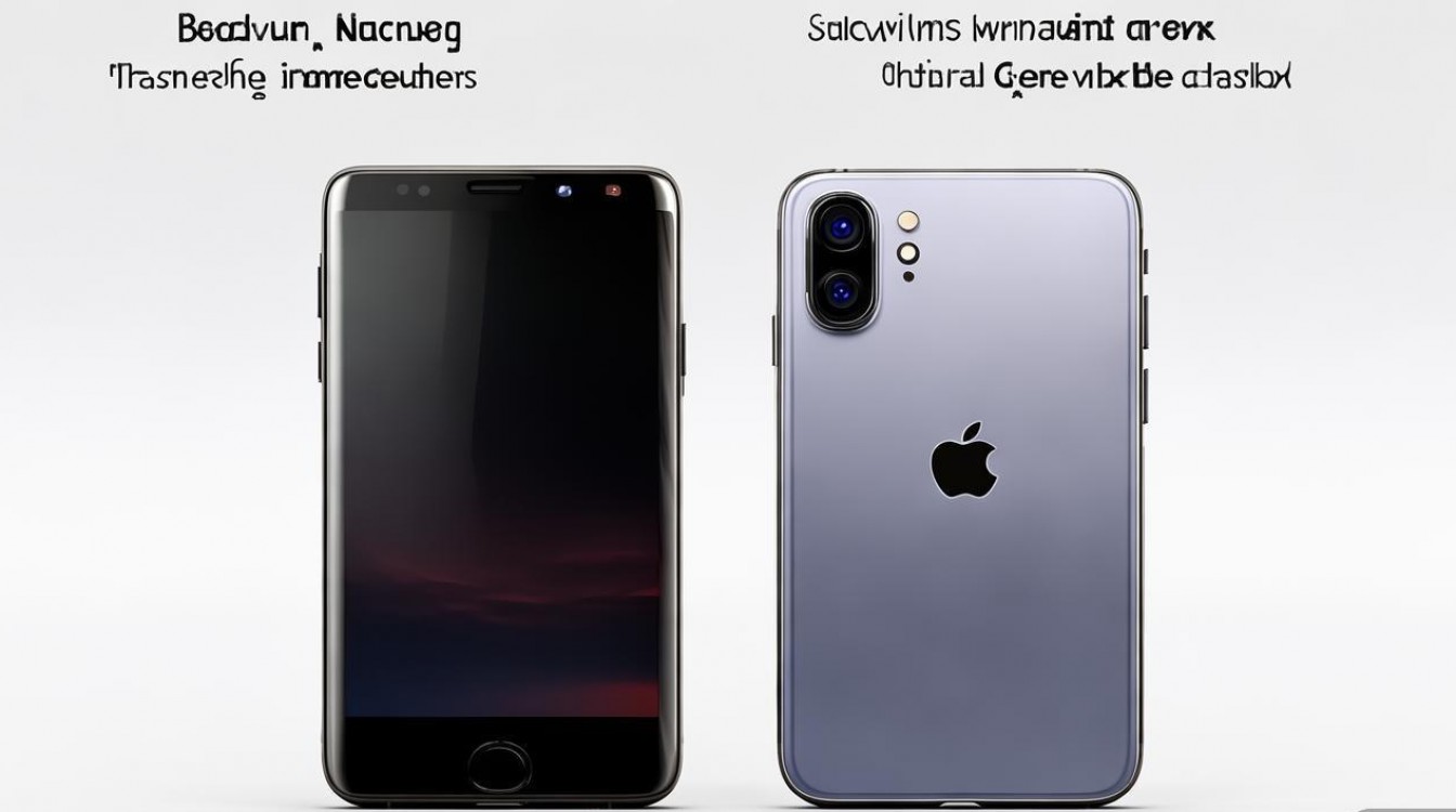 三星和苹果手机到底哪个更适合日常使用？